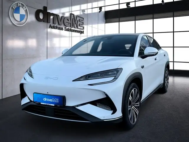 BYD Sealion 7 Excellence AWD MY2025