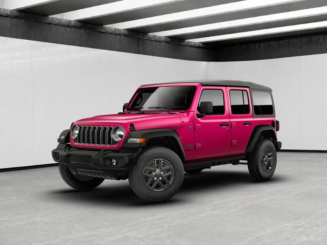 2026 Jeep Wrangler