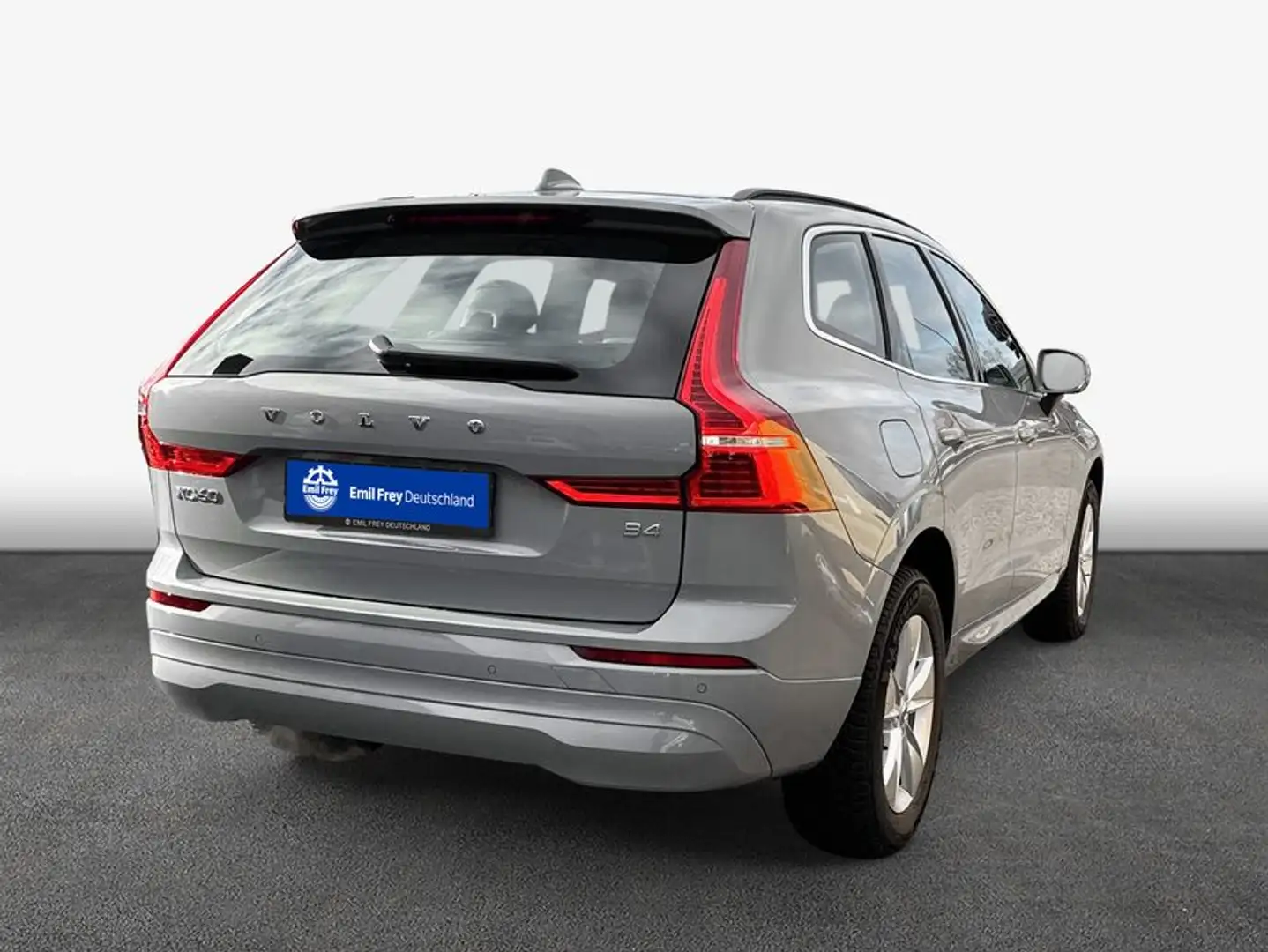 Volvo XC60 XC60 B4 B Core 145 kW, 5-türig Grigio - 2