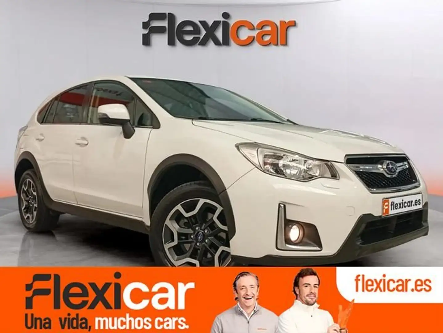 Subaru XV 2.0i Executive Plus CVT Blanc - 1