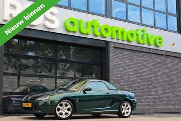 1.8 TF 135 Brooklands | AIRCO | HARD TOP & SOFT TO