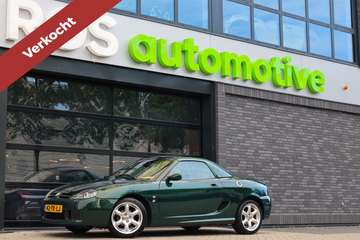 1.8 TF 135 Brooklands | AIRCO | HARD TOP & SOFT TO