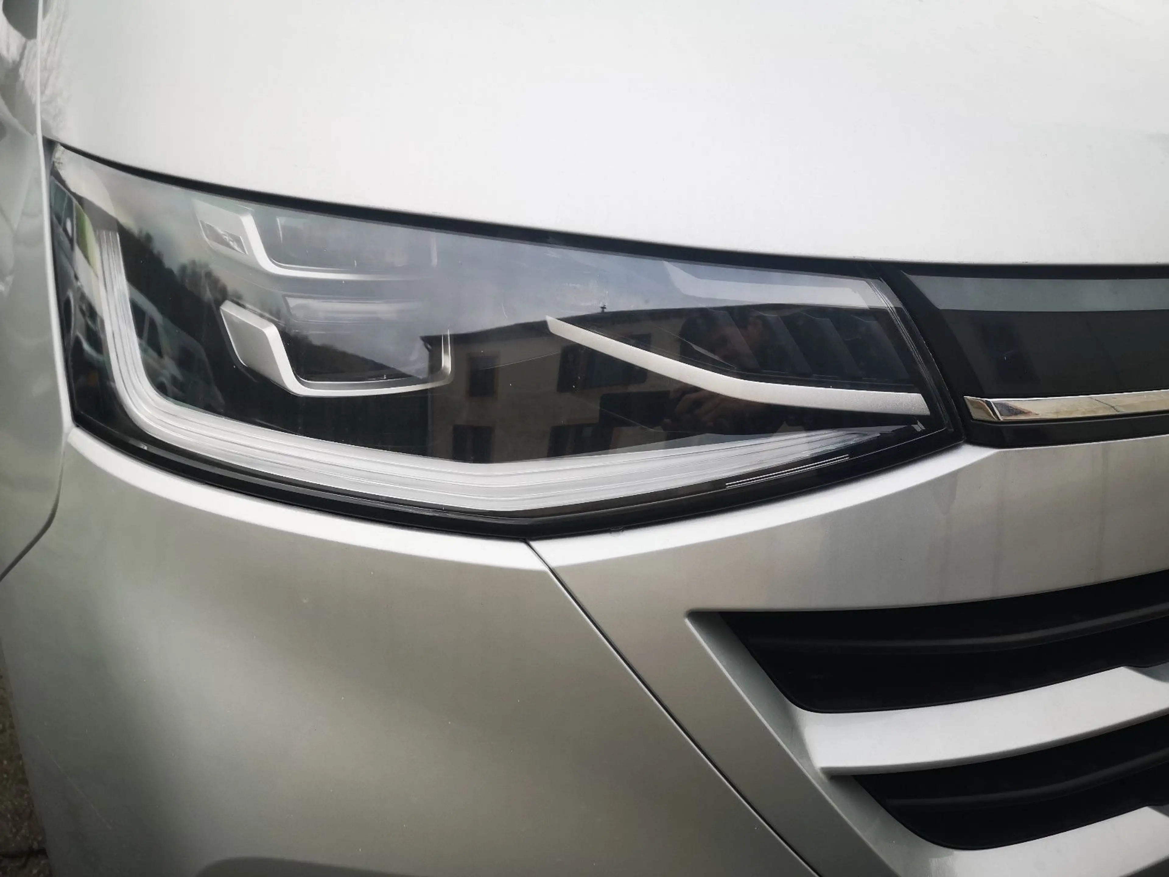 Volkswagen T7 Caravelle Style, KR, Navi, 70L Tank — photo 14