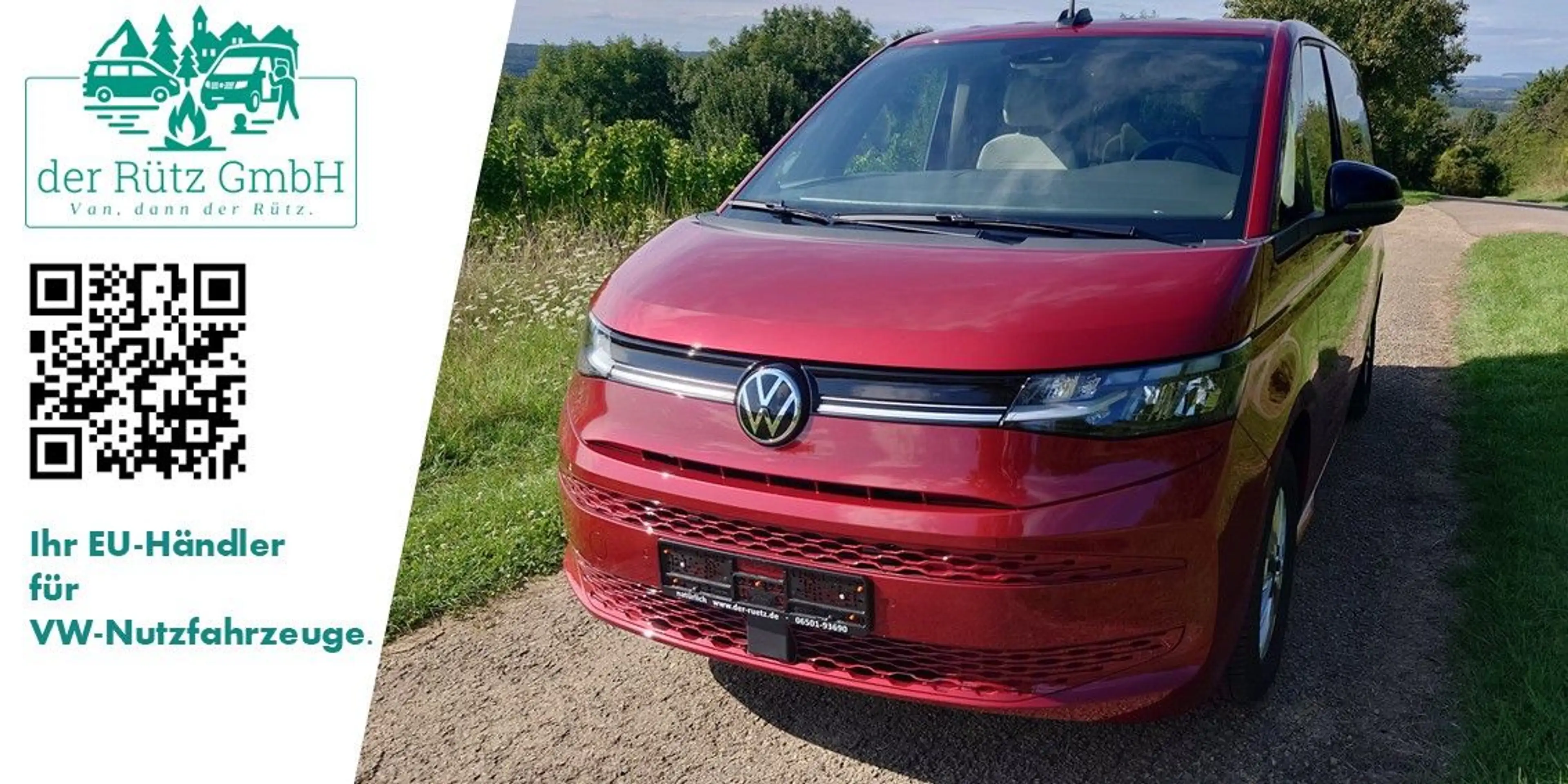 Volkswagen T7 Caravelle Style, KR, Navi, 70L Tank — photo 7