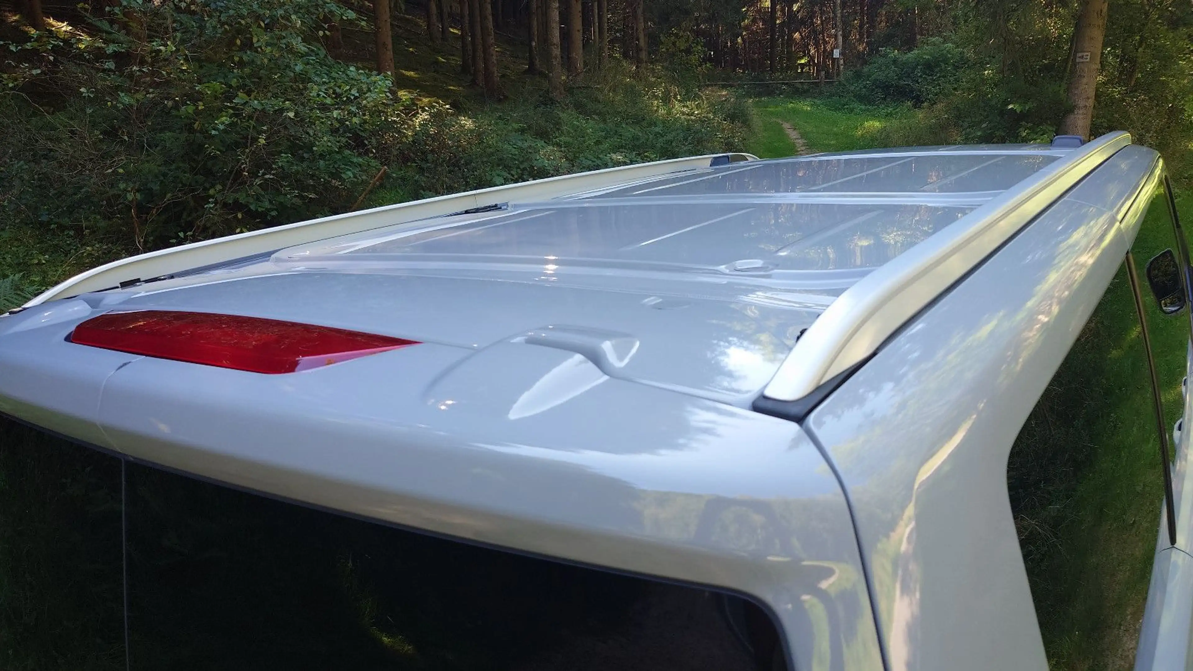 Volkswagen T7 Caravelle Style, KR, Navi, 70L Tank — photo 15