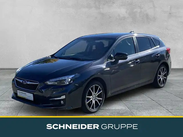Subaru Impreza 1.6i COMFORT Comfort LED+KLIMA+KAMERA+ACC+SHZ