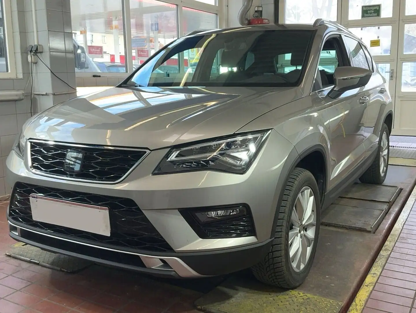 SEAT Ateca Ateca 1,4 Xcellence ACT TSIXcellence Braun - 1