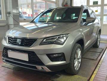 Ateca 1,4 Xcellence ACT TSIXcellence
