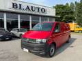 Volkswagen T6.1 Transporter 2.0 TDI 140CV PL Furgone Business Rojo - thumbnail 1
