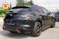 Alfa Romeo Stelvio 2.2 210cv Intensa Q4 | TETTO | NERO VESUVIO Zwart - thumbnail 17