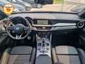 Alfa Romeo Stelvio 2.2 210cv Intensa Q4 | TETTO | NERO VESUVIO Zwart - thumbnail 12