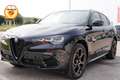 Alfa Romeo Stelvio 2.2 210cv Intensa Q4 | TETTO | NERO VESUVIO Zwart - thumbnail 3