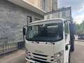 Isuzu NKR ribaltabile trilaterale gemellato 2018 euro 6b Blanc - thumbnail 12