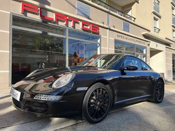 IV (997) Carrera S TipTronic S