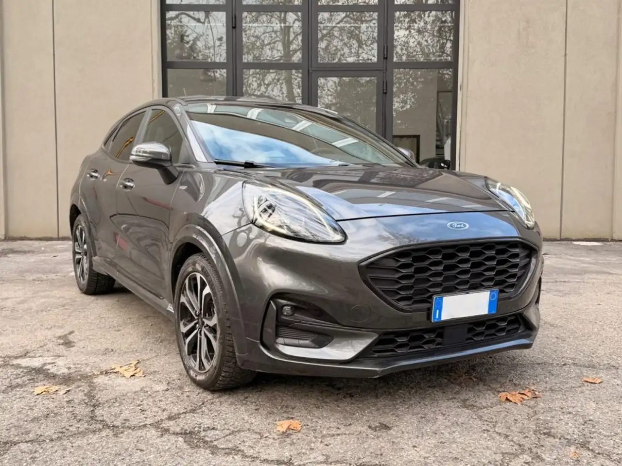 Ford Puma