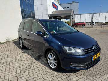 Sharan 1.4 TSI Highline