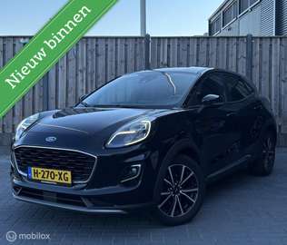 1.0 EcoBoost Hybrid ST-Line/NAVI/LED/NW APK/PDC/
