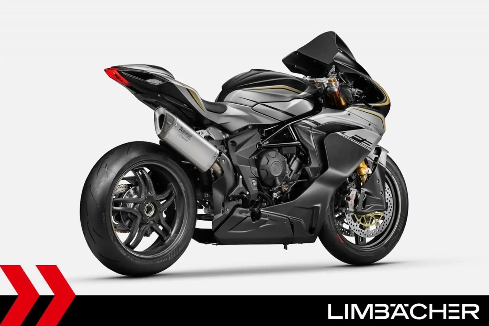 MV Agusta F3 COMPETIZIONE - MV AGUSTA LIMBÄCHER - 2