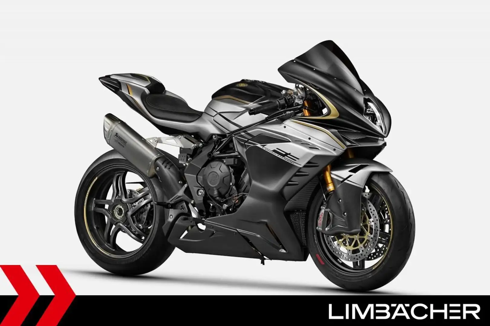 MV Agusta F3 COMPETIZIONE - MV AGUSTA LIMBÄCHER - 1