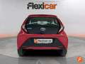 Toyota Aygo 70 x-play Rojo - thumbnail 4