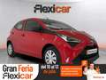 Toyota Aygo 70 x-play Rojo - thumbnail 1