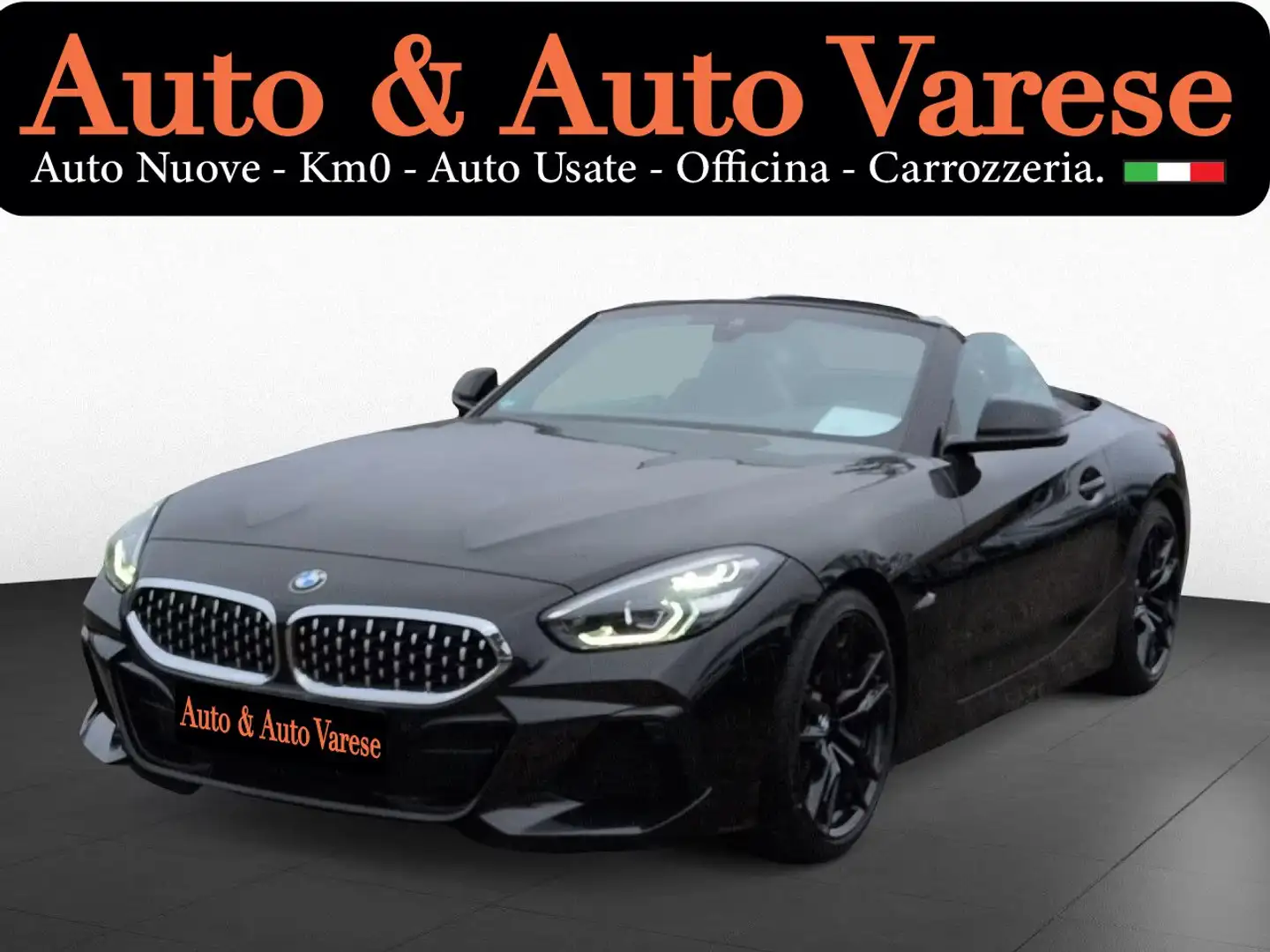 BMW Z4 sDrive20i M sport AUTOMATICA Negru - 1