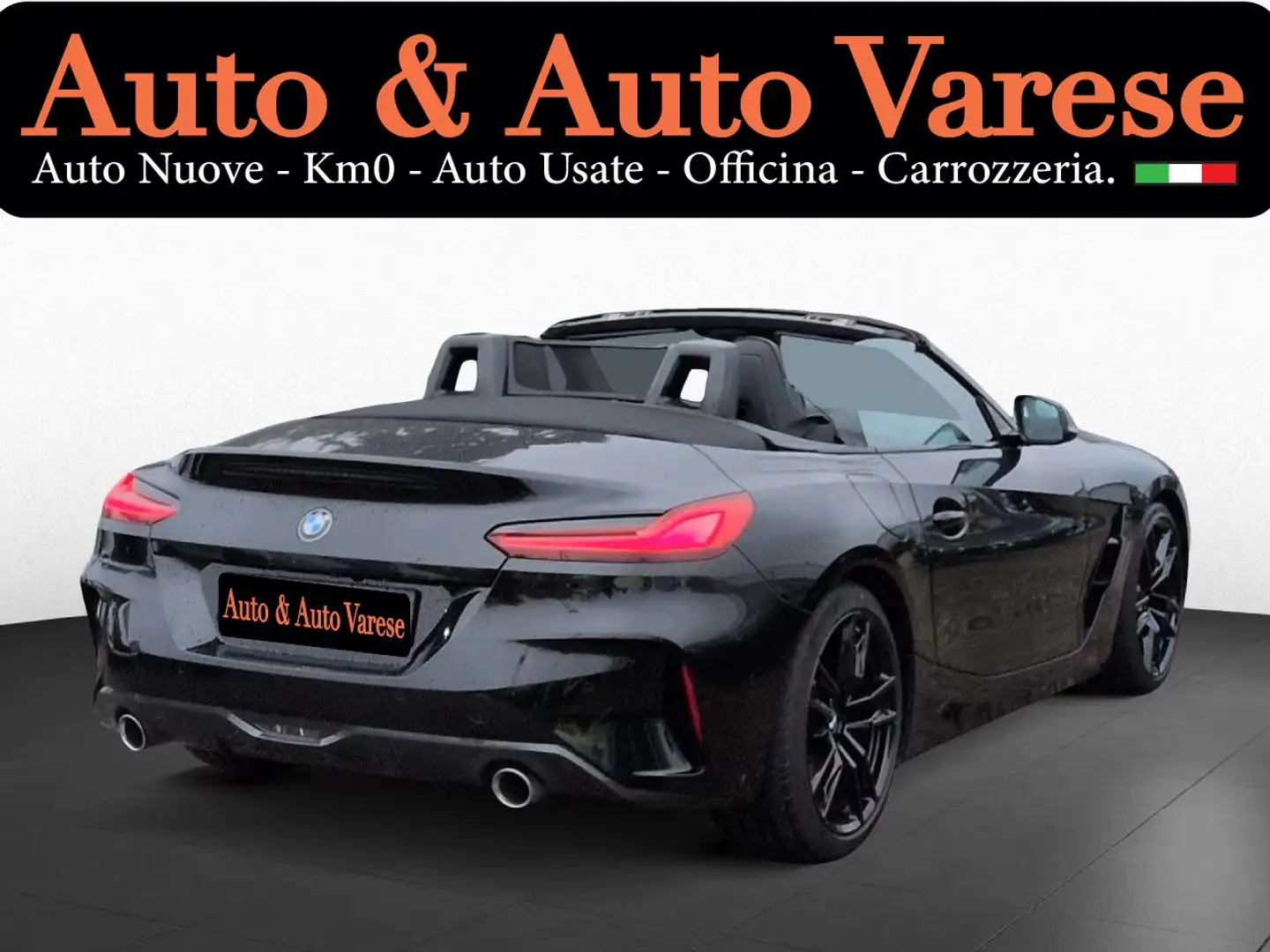 BMW Z4 sDrive20i M sport AUTOMATICA Negru - 2