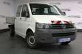 Volkswagen T5 Transporter Pritsche Doppelkabine*5SITZER*KLIMA*u.v.m bijela - thumbnail 1
