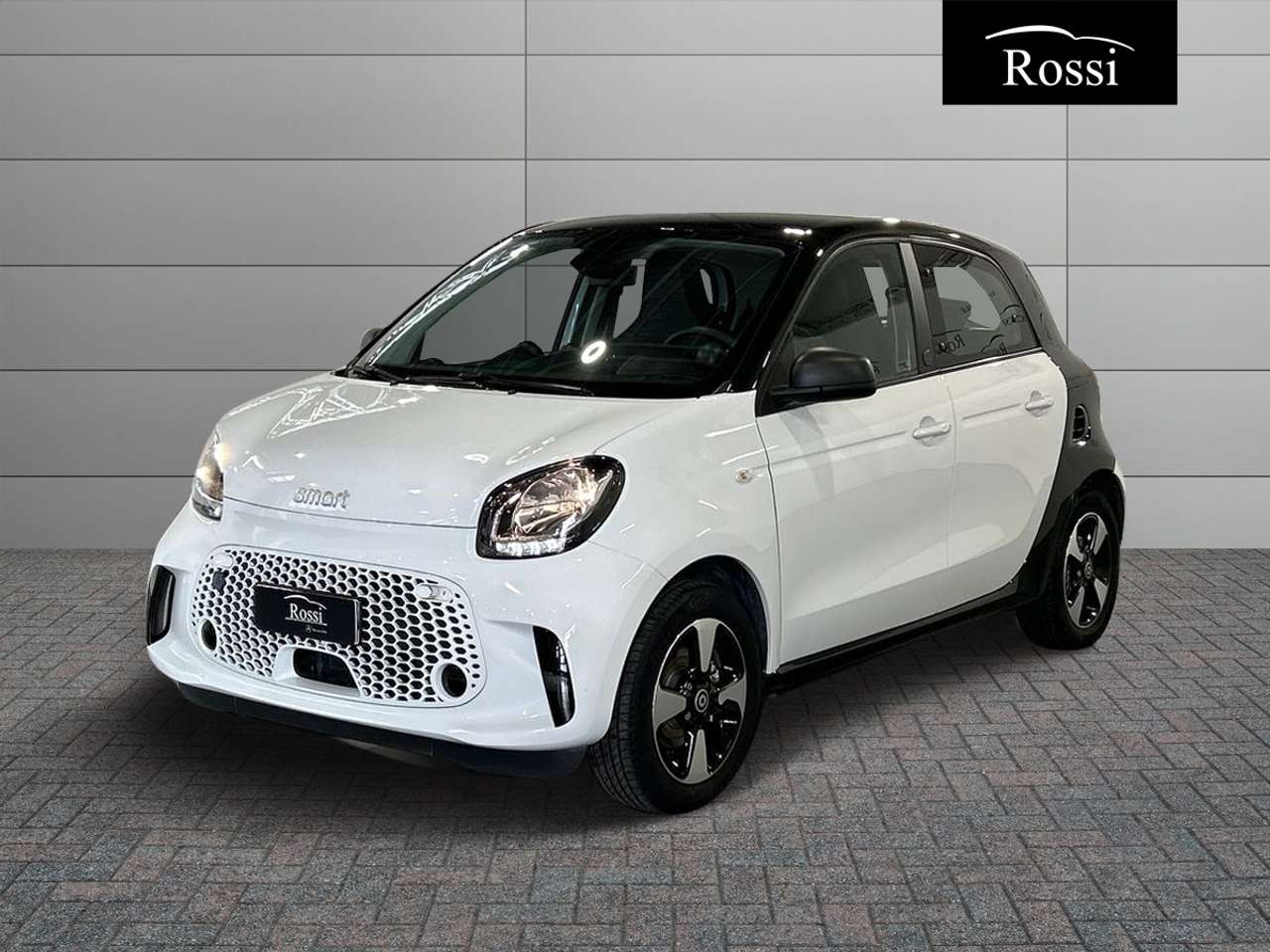 smart forFour eq Passion 4,6kW