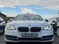 BMW 518 dA Navi Xénon Cuir Cruise Face Lift 1Er Main Gris - thumbnail 3