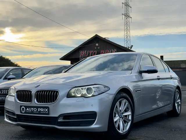 BMW 518 dA Navi Xénon Cuir Cruise Face Lift 1Er Main
