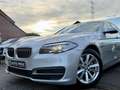 BMW 518 dA Navi Xénon Cuir Cruise Face Lift 1Er Main Gris - thumbnail 12