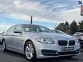 BMW 518 dA Navi Xénon Cuir Cruise Face Lift 1Er Main Gris - thumbnail 2