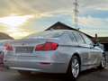 BMW 518 dA Navi Xénon Cuir Cruise Face Lift 1Er Main Gris - thumbnail 4