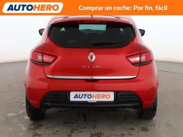 Renault Clio view 5