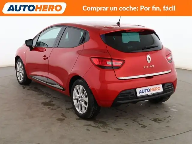 Renault Clio view 4