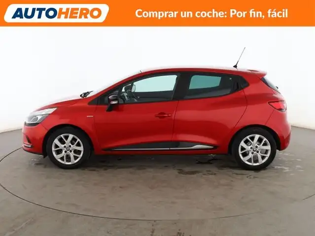 Renault Clio view 3