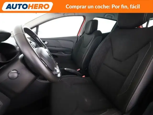 Renault Clio view 11