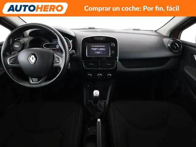 Renault Clio view 13