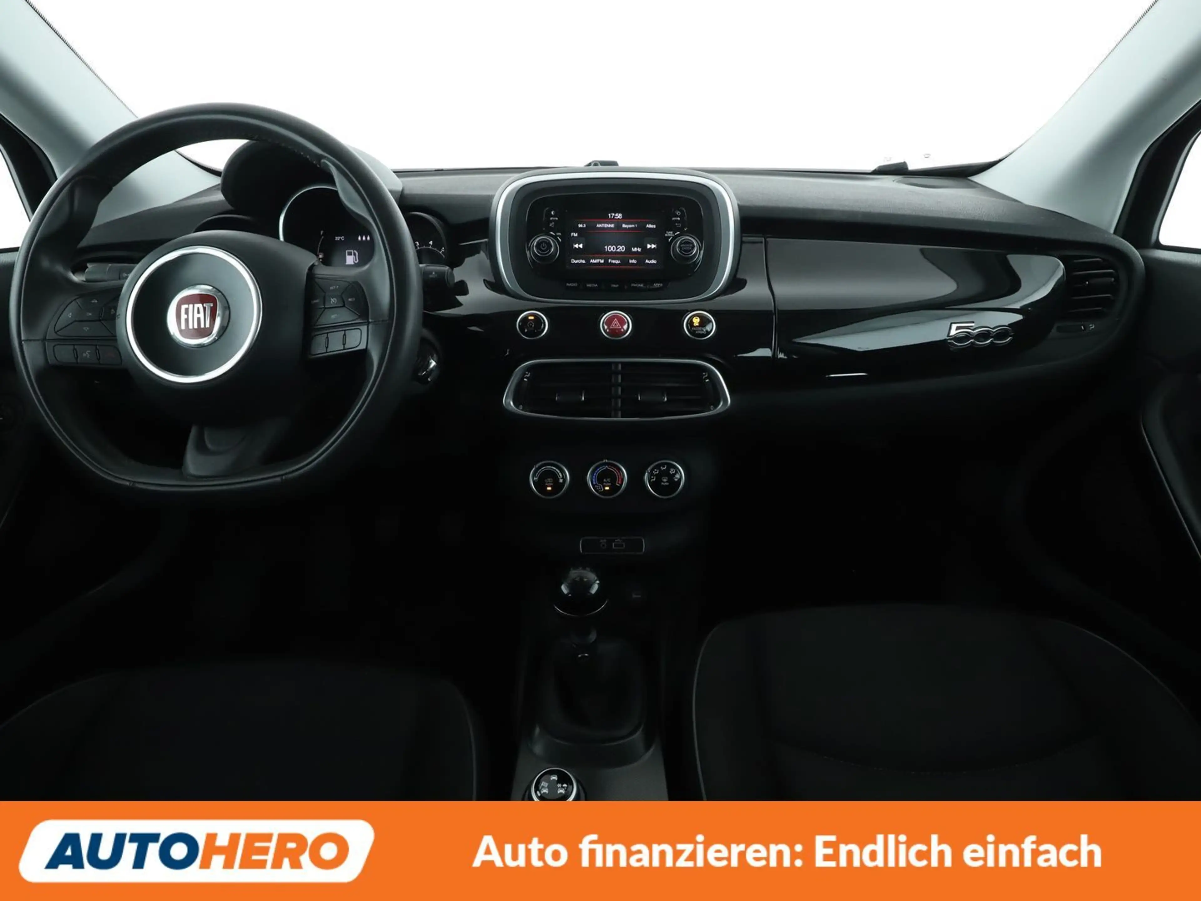 Fiat 500X 1.6 Pop Star *TEMPO*PDC*ALU*KLIMA* — photo 12