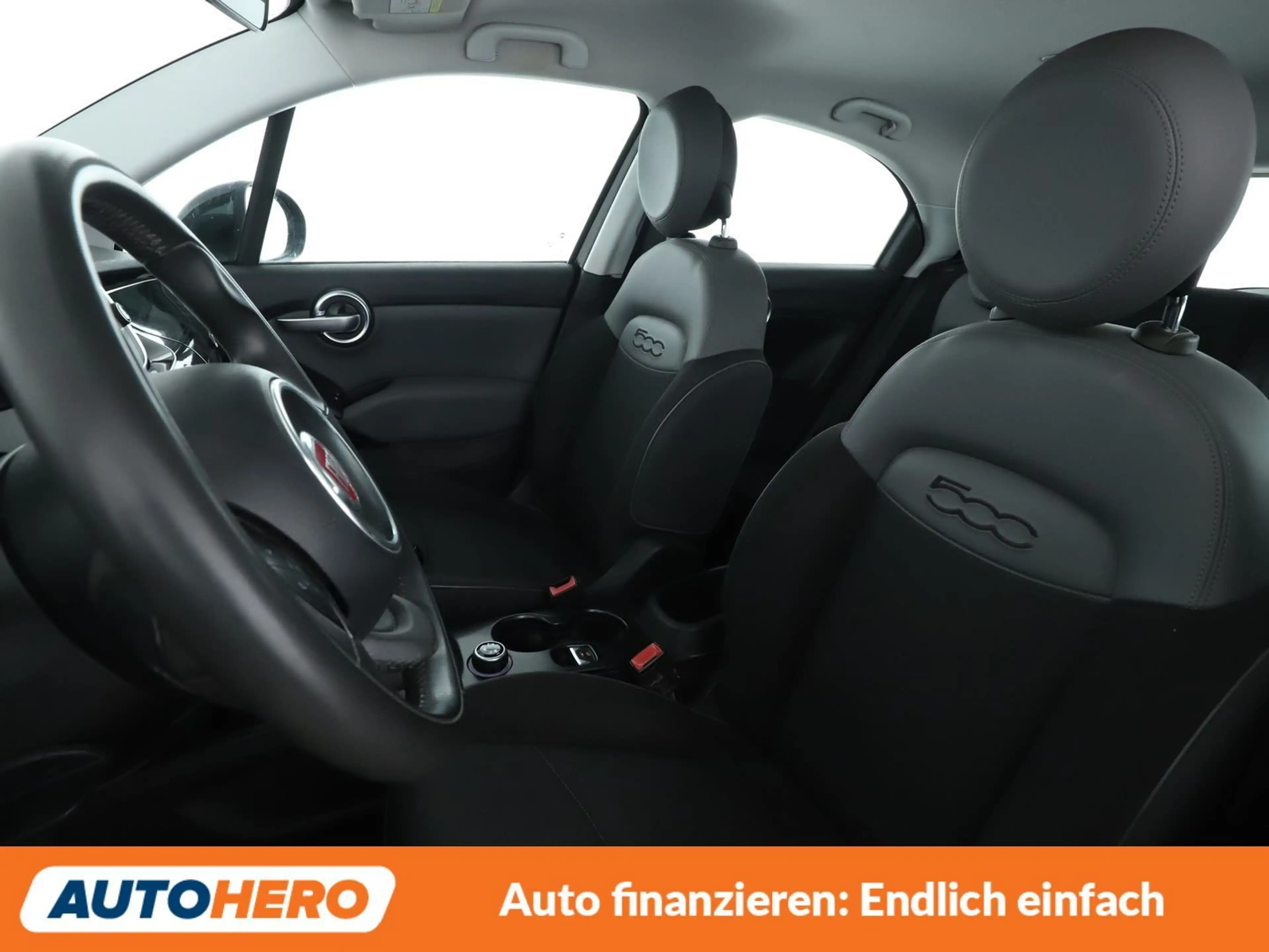 Fiat 500X 1.6 Pop Star *TEMPO*PDC*ALU*KLIMA* — photo 10