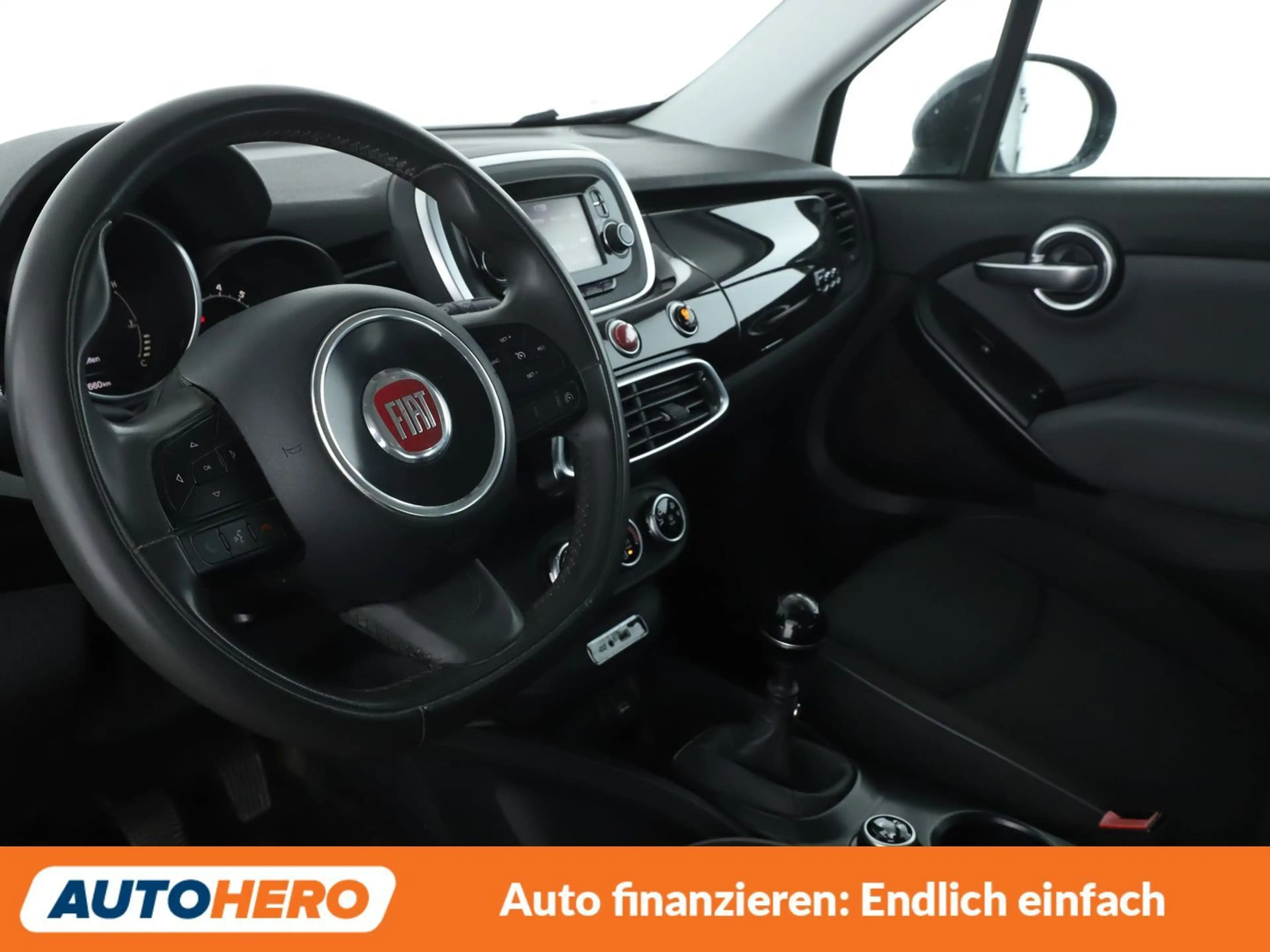Fiat 500X 1.6 Pop Star *TEMPO*PDC*ALU*KLIMA* — photo 11