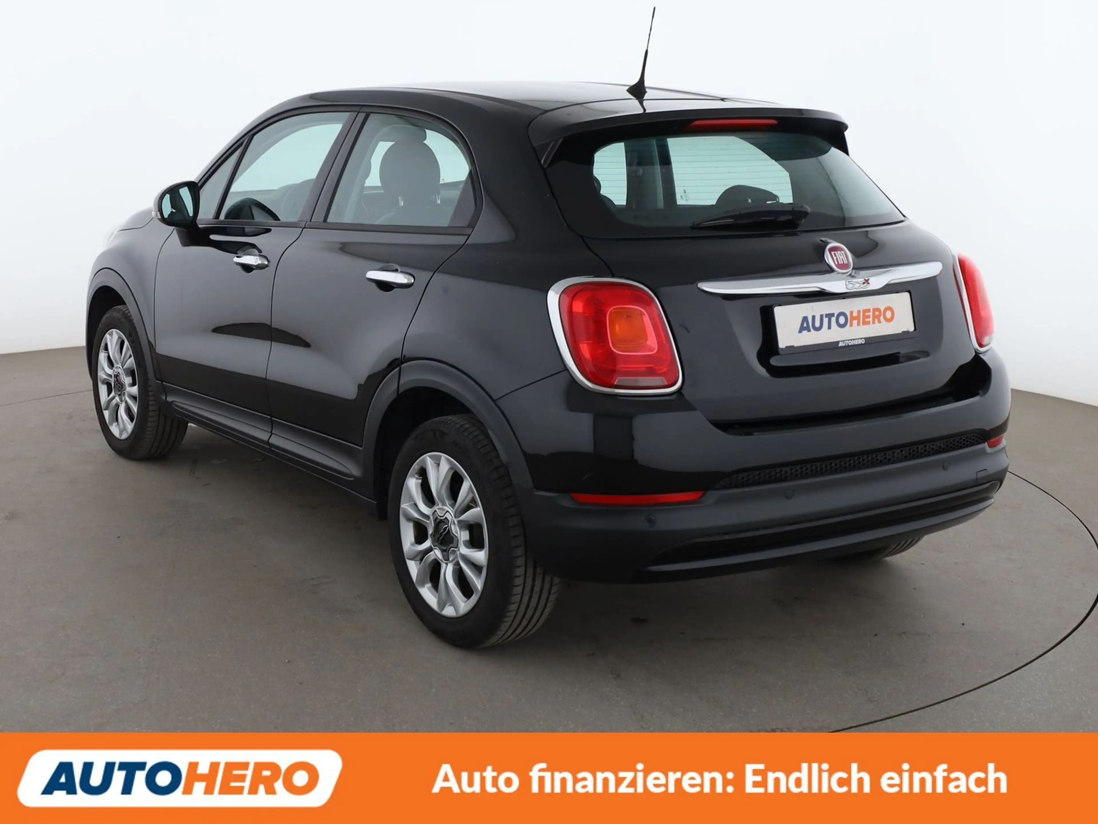 Fiat 500X 1.6 Pop Star *TEMPO*PDC*ALU*KLIMA* — photo 4
