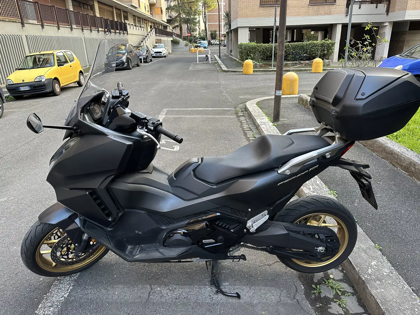 Honda Forza 750 DCT Special Edition - 1