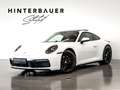 Porsche 911 992 Carrera 4 Coupe PDK *GLASDACH*KEYLESS*ACC* Weiß - thumbnail 1