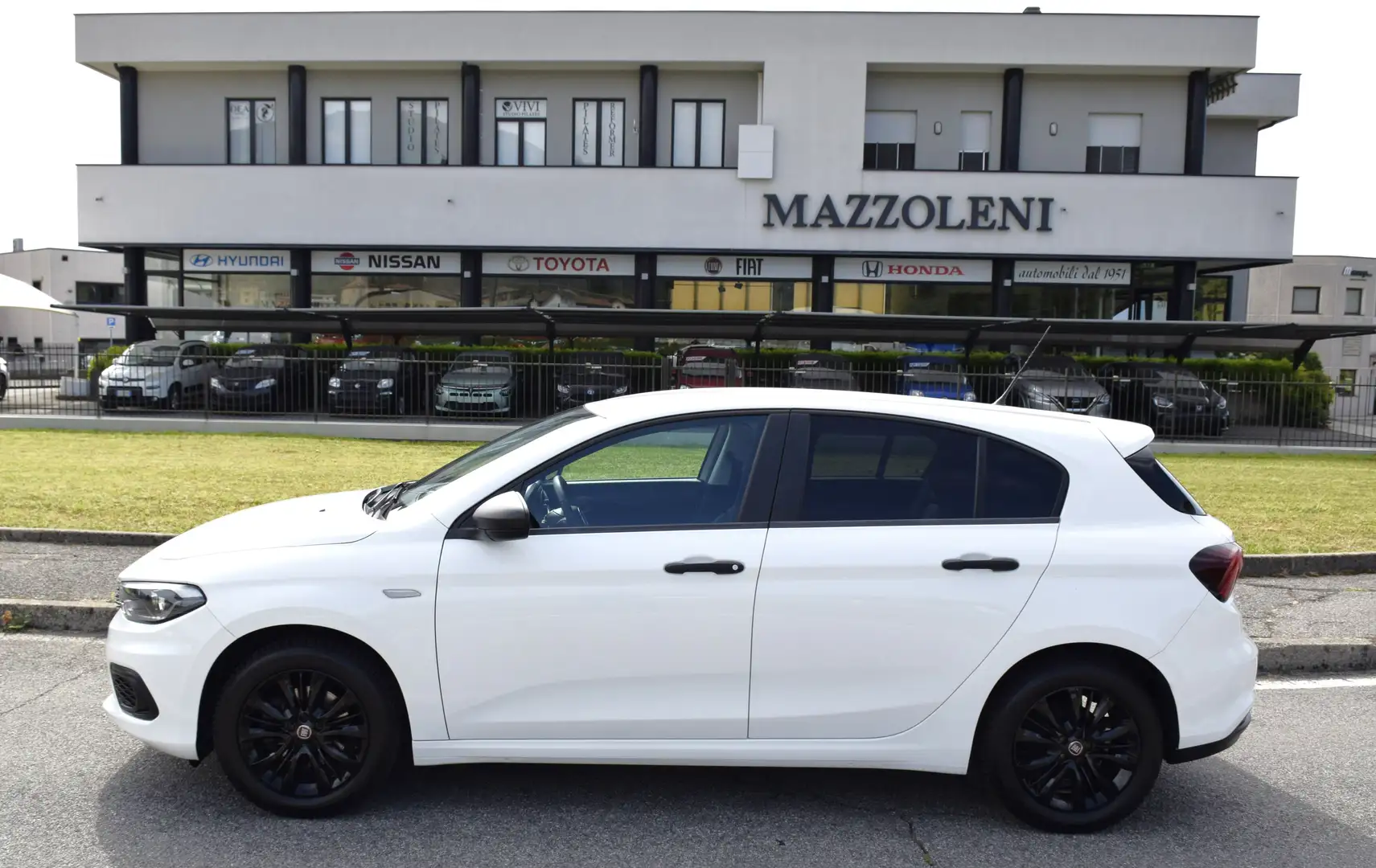 Fiat Tipo 1.4 5 Porte 95cv. Street Bianco - 1