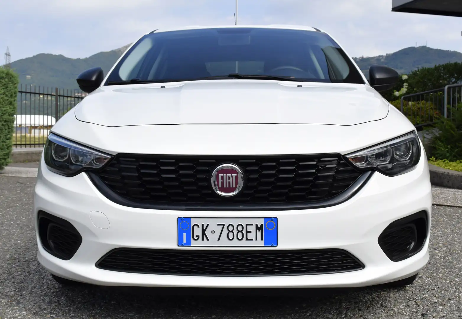 Fiat Tipo 1.4 5 Porte 95cv. Street Bianco - 2