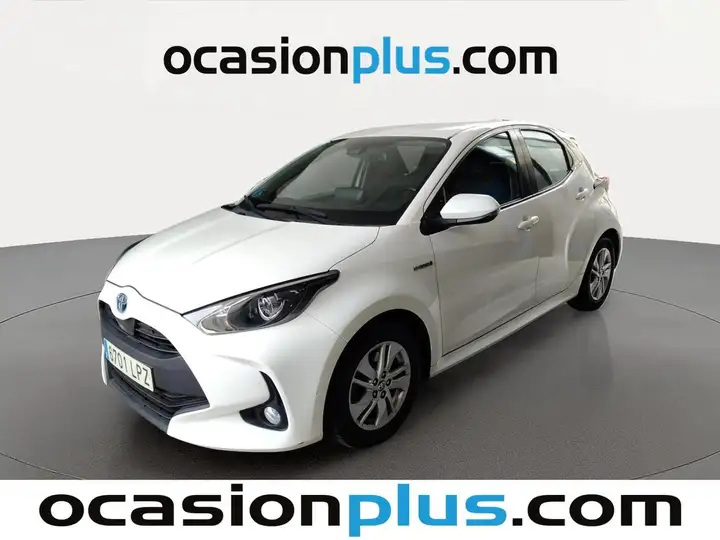 Toyota Yaris 1.5 Business Plus 2021