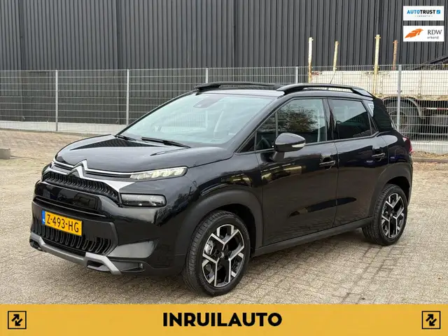 Citroen C3 Aircross 1.2 PureTech Max|NAP|Trekhaak|Cam|Garant