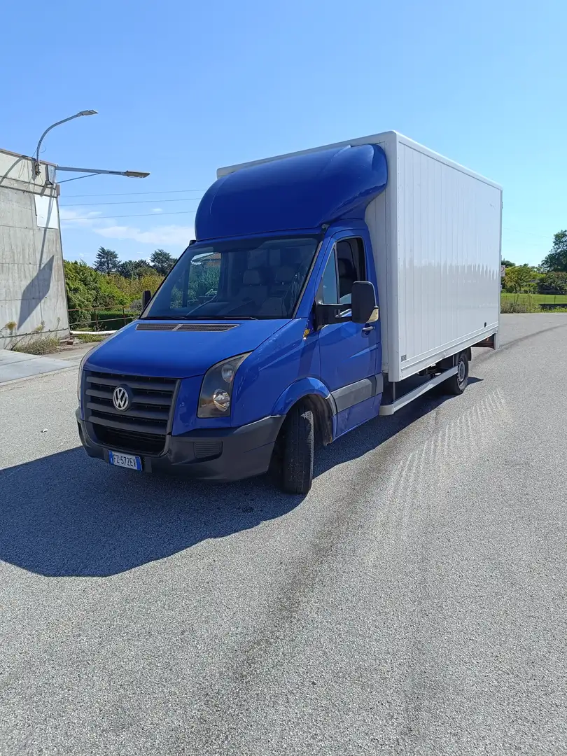 Volkswagen Crafter cassonato - 1